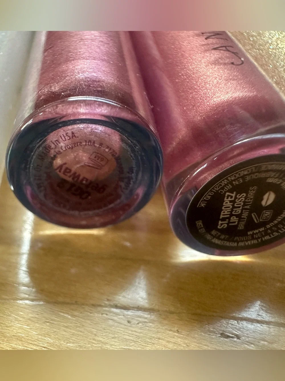 Anastasia collection tarte